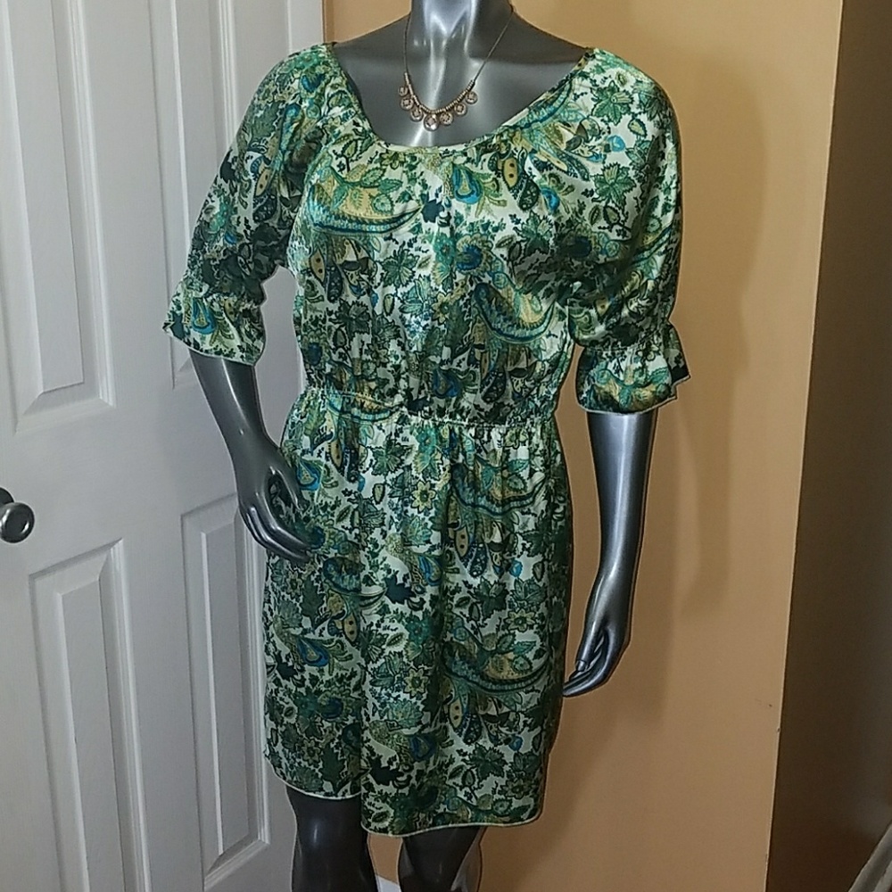 Dress by D.J Summers